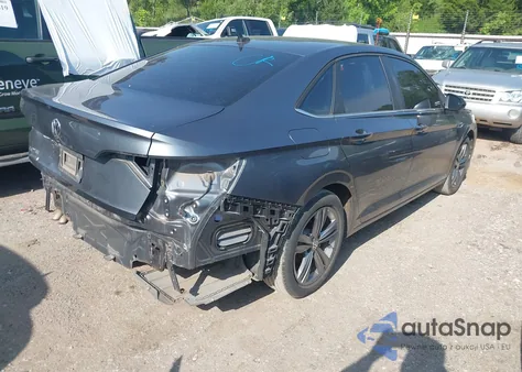 2020 Volkswagen Jetta 1.4T R-Line/1.4T S/1.4T Se from USA, damaged, VIN 3VWCB7BU3LM017177